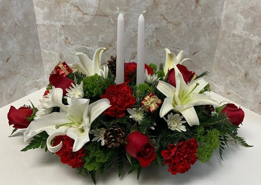 Holiday Centerpiece